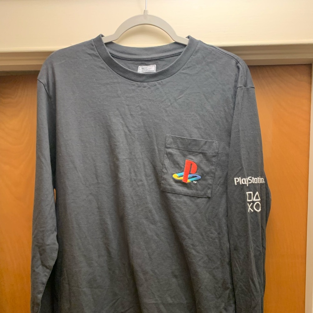 American Eagle X Playstation Long Sleeve